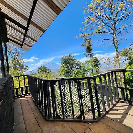 Villa Laurel Антигуа-Гватемала Экстерьер фото