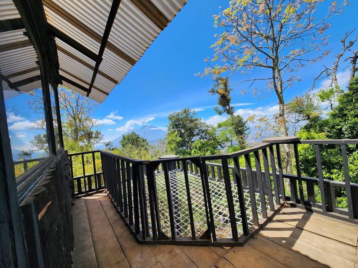 Villa Laurel Антигуа-Гватемала Экстерьер фото